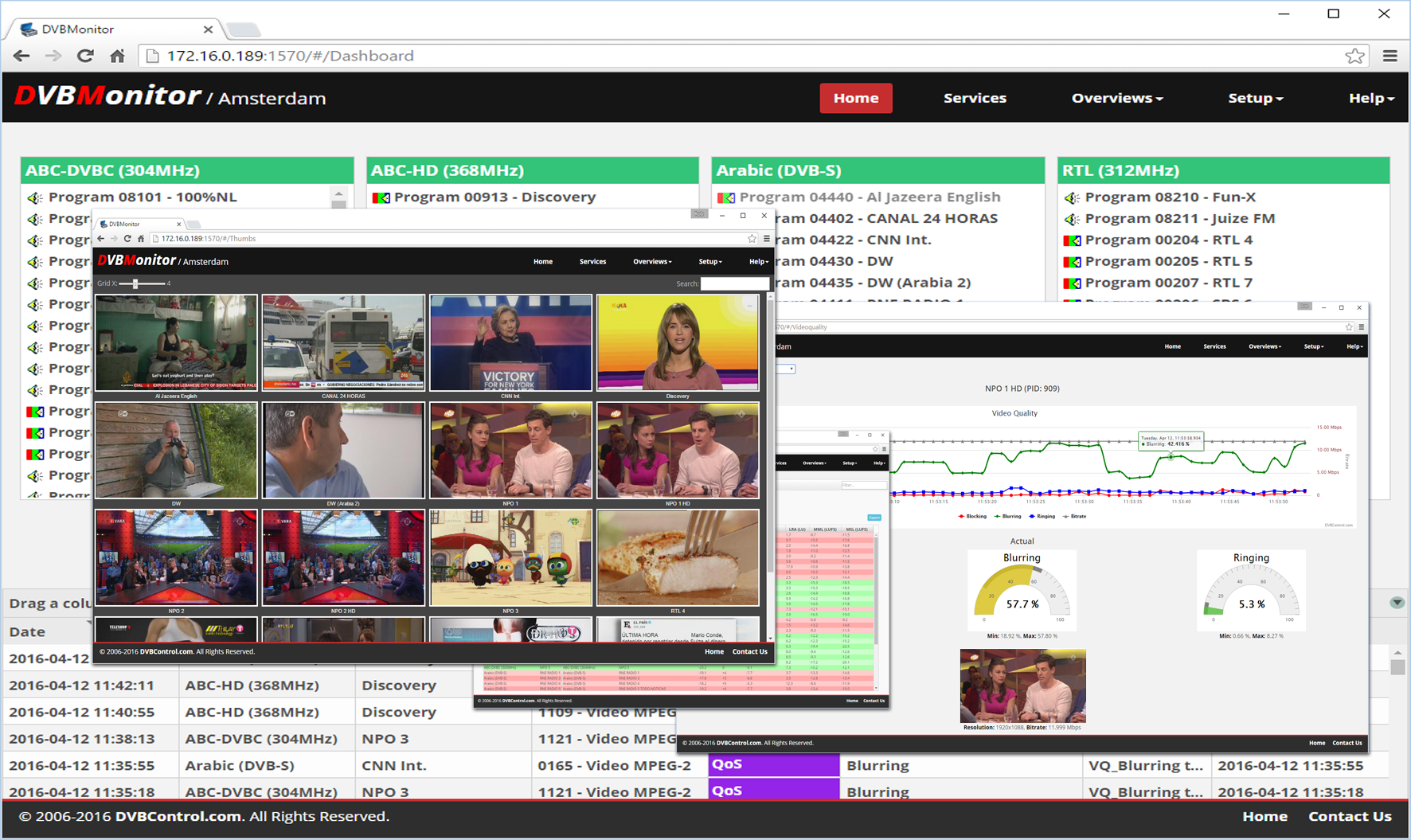 DVBMonitor