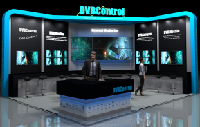 DVBControl IBC 2023